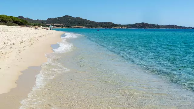 Verano en Cerdeña en un apartamento para 3 personas en Villasimius