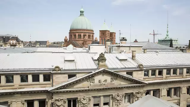 Citytrip dans un hôtel 4* au cœur de Strasbourg