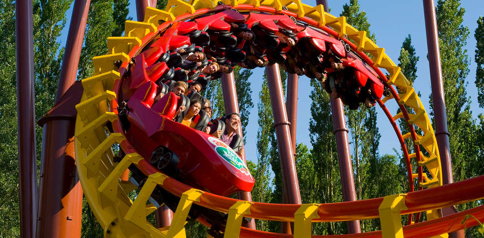 Hostellerie du Royal Lieu - Compiègne, France