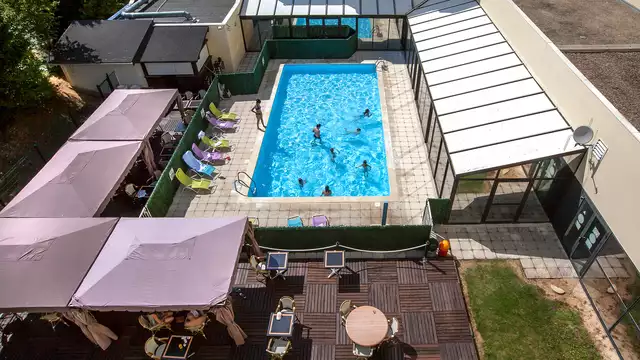 Weekendje weg nabij de Franse stad Poitiers