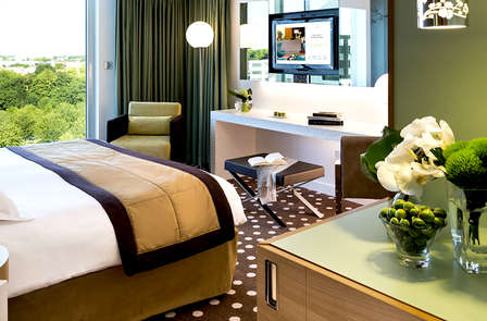 Week-end détente en chambre Deluxe à Lille (Non annulable, non remboursable)