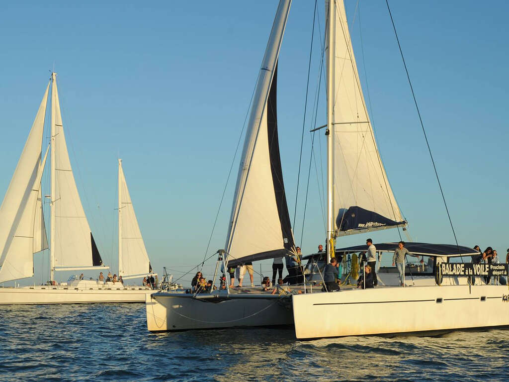 Escapade En Famille Ou Entre Amis À La Rochelle Avec Balade À Voile ! - 2* (ref 50933)