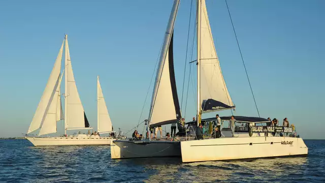 Escapade en famille ou entre amis à La Rochelle avec balade à voile !