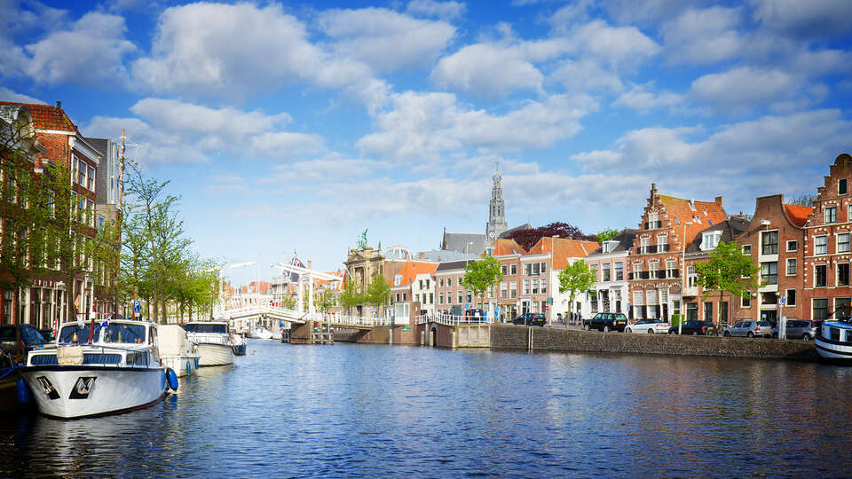 Ontdek het gezellige Haarlem op de fiets vanaf nachten