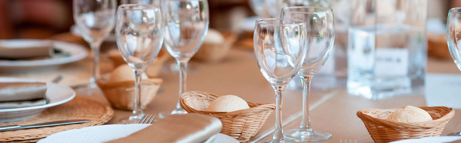 Tussenuitje met diner in het SOM-restaurant in Delta del Ebro (vanaf 2 nachten)