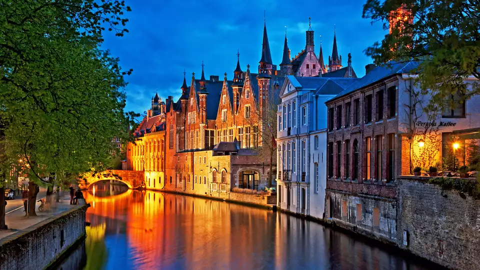 Geniet van al het moois dat Brugge te bieden heeft