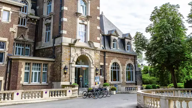 Promo: estancia romántica en hotel 4* en el Castillo de Namur a dos pasos de la Ciudadela