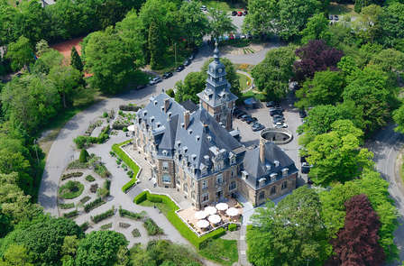 Séjour étoilé entre romance, champagne et vie de château à Namur