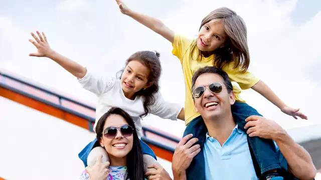 Séjour en famille avec une invitation à dîner aux portes de la ville de Roméo et Juliette