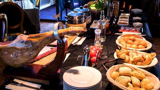 Hotel Cardamomo Siguenza inactive