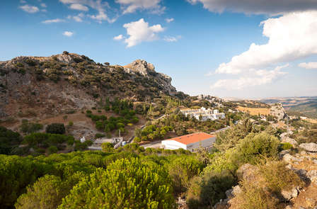 Séjour à Serranía de Ronda en Andalousie