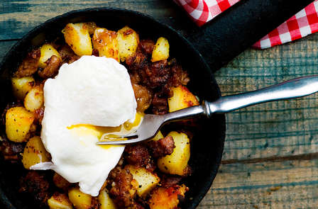 Proef de gastronomie van Malaga in een charmante herberg (vanaf 2 nachten)