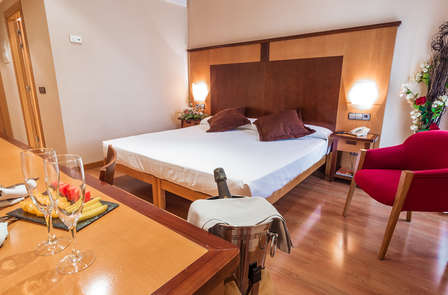 Romantisch uitje in het hart van Salamanca