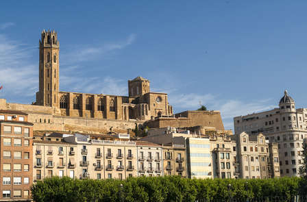 fin de semana en lleida