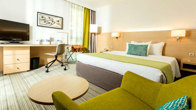 chambre double standard 
