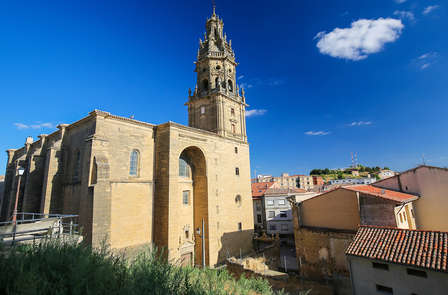 Évasion avec petit déjeuner et départ tardif à Rivabellosa
