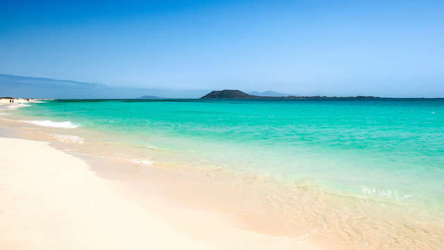 Resort Todo Incluido en Fuerteventura en una villa para 4 (desde 4 noches)