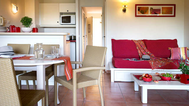 Pierre et Vacances Hôtel du Golf - Pont Royal 3 ...