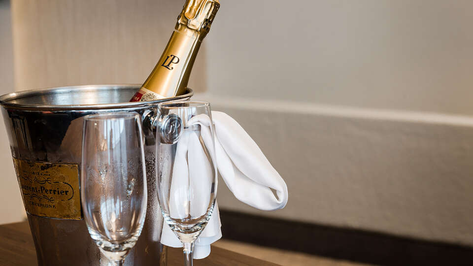 Luxe en romantiek in het centrum van Rotterdam vanaf nachten