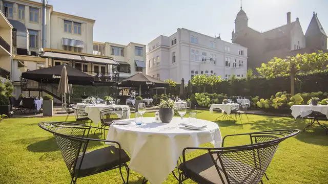 Pernottamento con cena gourmet nel centro di Rotterdam