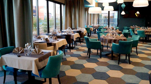 Brit Hotel Spa Saint Brieuc Plerin