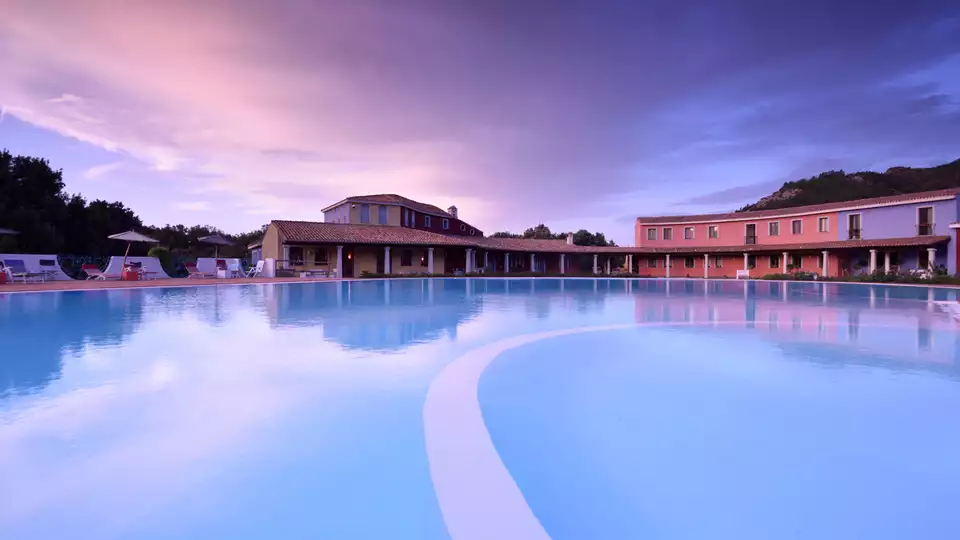 Offerta per vacanza in Sardegna con mezza pensione inclusa da notti