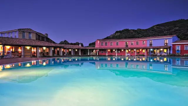 Esperienza di benessere in Sardegna con accesso alla spa