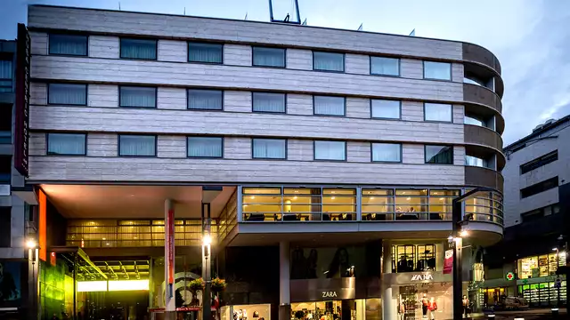 Séjour au centre d'Andorre-la-Vieille en demi-pension