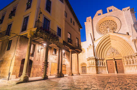Week-end sur la Costa Dorada