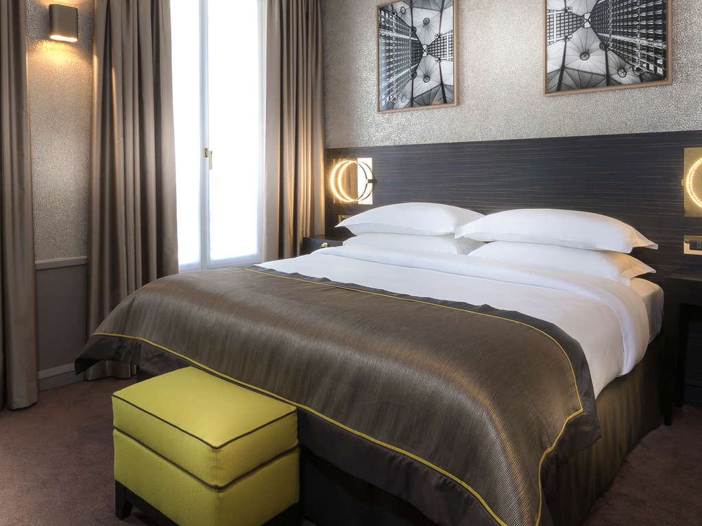 Confort et design dans le 8e arrondissement parisien - 4* - 1