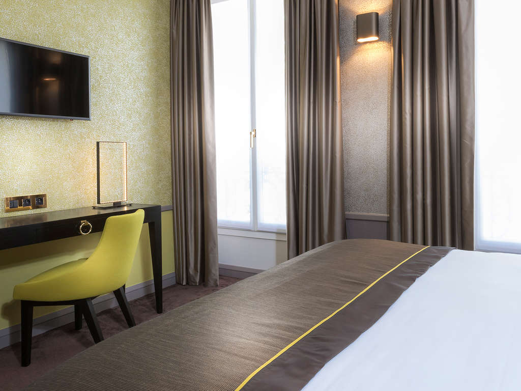 Confort et design dans le 8e arrondissement parisien - 4* - 5