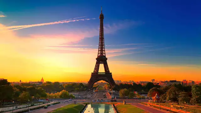 Elégance parisienne et dîner