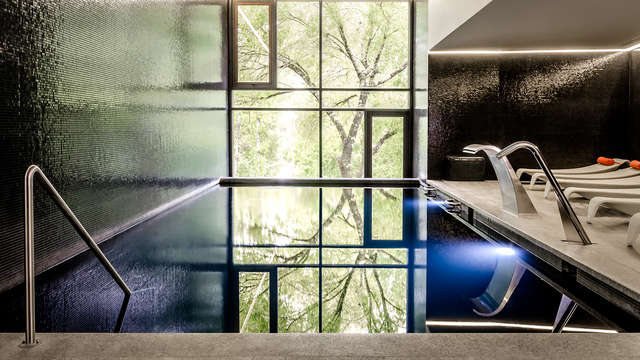 Escapada Lujo & Relax con Spa y Masaje incluido en Caldas de São Paulo (desde 2 noches)