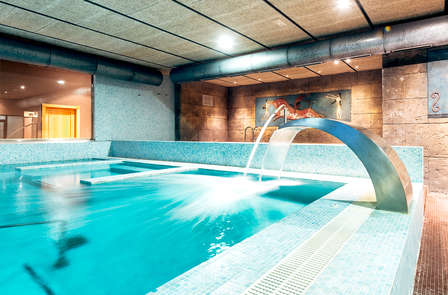 Séjournez dans un hôtel 4* à Paterna avec accès au spa, près de Valence