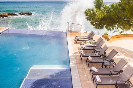 Escapade détente à Palma de Majorque avec accès au spa