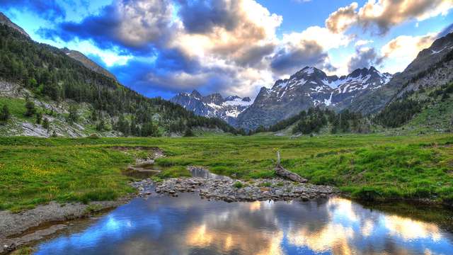 Hotel Tierra de Biescas