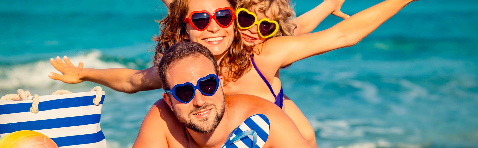 Escapade à la plage en famille, suite junior et demi-pension à Alcudia, Majorque