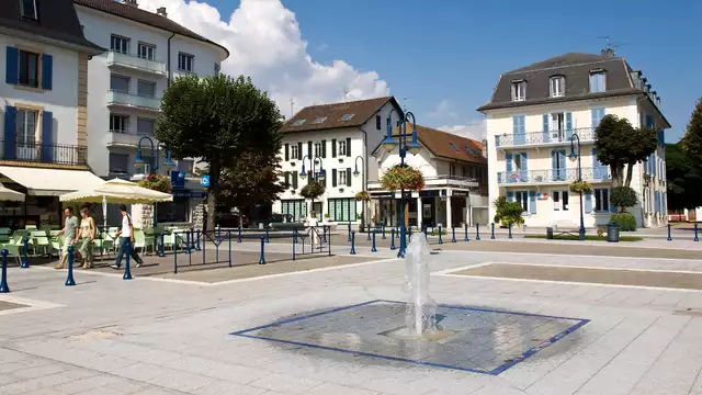 Natuurweekend in Divonne-Les-Bains