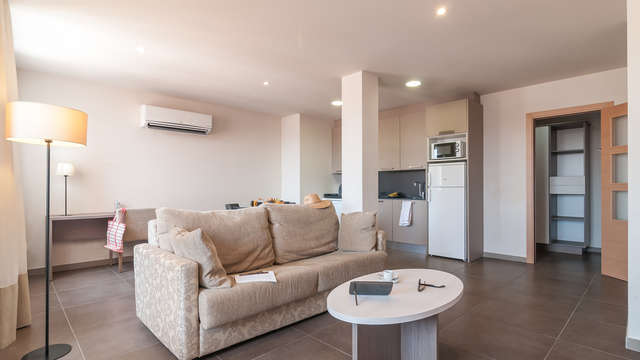 Barcelona en Apartamento de 2 a 5 adultos (desde 2 noches)