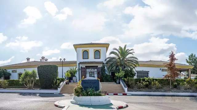 Hotel Restaurante Cortijo de Tajar