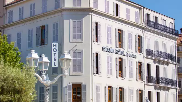 Zonnige vakantie in het hart van Toulon