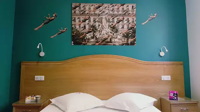 Zonnige vakantie in het hart van Toulon
