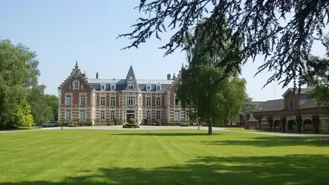 Week-end gourmand au cœur d'un château à Saint-Omer