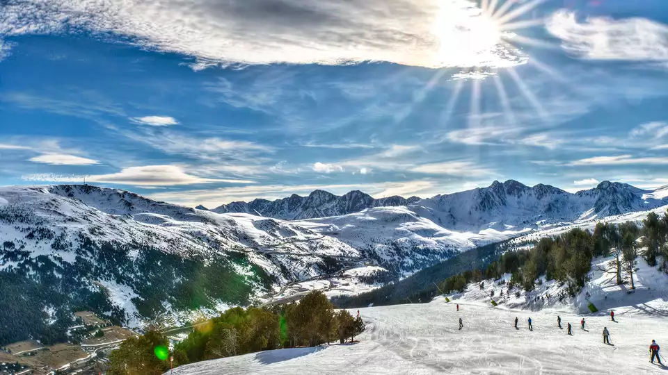 Escapade avec diner en Andorre