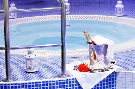 Minivakantie met spa op 10 minuten van het centrum van Salamanca