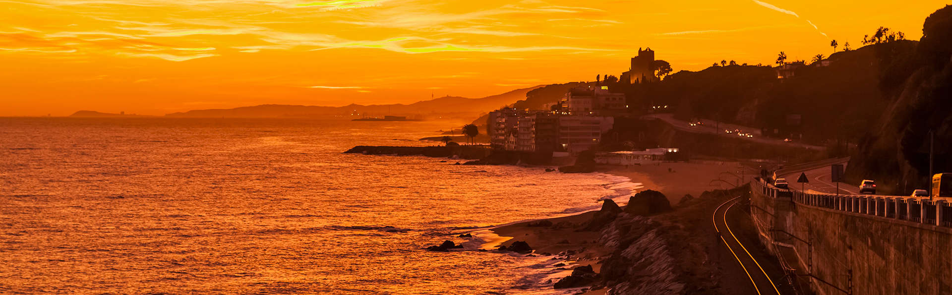Séjours détente en pension complète et Spa sur la Costa del Maresme (à partir de 3 nuits)