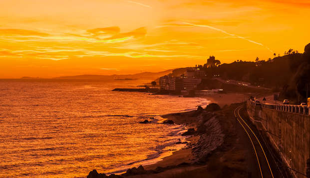 Soggiorno di relax in pensione completa con spa sulla Costa del Maresme (da 3 notti)