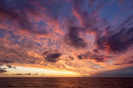 Geniet van een heerlijk hapje aan de kust in Blankenberge