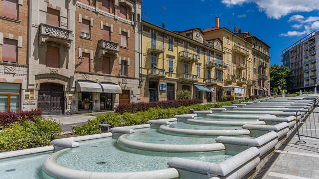 La Fermata Resort Marengo, Italia