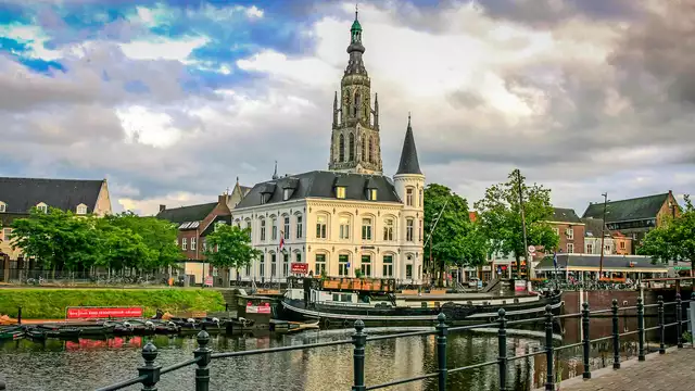 Confort et hospitalité au cœur de Breda